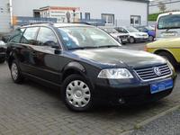 Volkswagen Passat AUTOMATIK*ANHÄNGERKUPPLUNG*KLIMA* KEIN TÜ Rheinland-Pfalz - Saulheim Vorschau