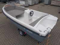 Motorboot REMUS 500 Konsolenboot Sloep Angelboot Neuboot Neu Mecklenburg-Vorpommern - Hohen Wangelin Vorschau