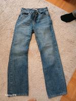Zara high waist wide leg Jeans blau 34 Bayern - Lauben Vorschau