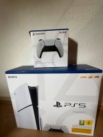 PlayStation 5 Slim Disc !! Neu OVP !! mit 2 Controller Essen - Essen-Stadtmitte Vorschau