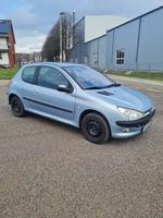 Peugeot 206 Nordrhein-Westfalen - Minden Vorschau