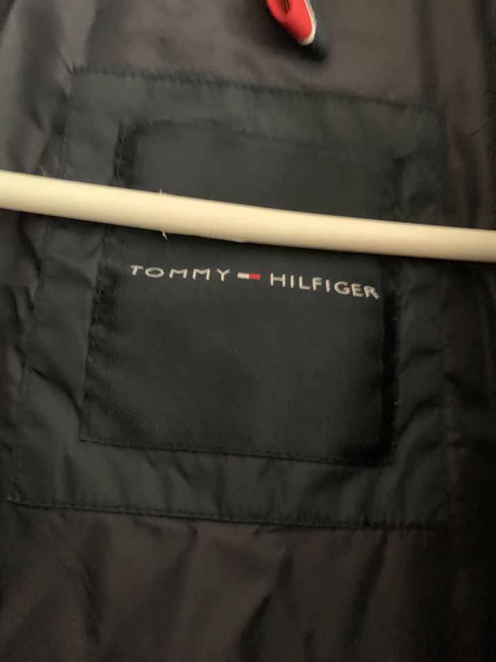 Tommy Hilfiger Herren Jacke GR.L in Leer (Ostfriesland)