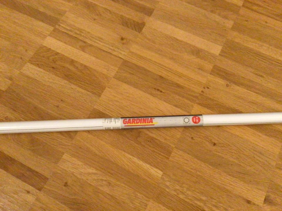 Vorhangstange Gardinia Chicago Länge 200 cm Durchmesser 20 mm NEU in Karlsruhe