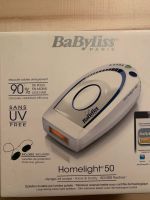 Babyliss Epiliergerät, Haarentferner Homelight 50 Hannover - Bothfeld-Vahrenheide Vorschau