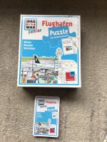 Was ist was Junior Flughafen Puzzle mit Entdeckerkarten Neu Rheinland-Pfalz - Hackenheim Vorschau