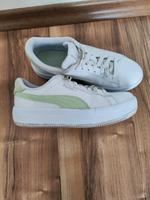 Puma Sneaker grün Saarland - Friedrichsthal Vorschau