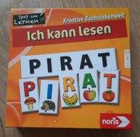 Lesen lernen Buchstaben legen Anlaut Methode Montessori Niedersachsen - Aurich Vorschau