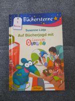 Auf Bücherjagd mit Leseratte Otilie Büchersterne 1. Klasse *NEU* Hessen - Weilrod  Vorschau