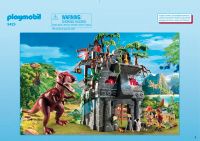 Playmobil ERSATZTEILE zum Set 9429 Basecamp mit T-Rex TOP Zustand München - Ramersdorf-Perlach Vorschau