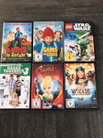 DVD Kinderfilme  Gregs Tagebuch, LEGO Star Wars, Tinkerbel, Sams Bayern - Herzogenaurach Vorschau