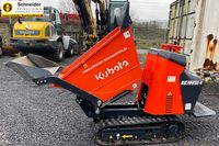 Kubota KC70 VSL-4 Kettendumper Dumper Motorschubkarre Rheinland-Pfalz - Bad Breisig  Vorschau