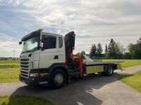 Scania G360LB4x2 Aufbau neu Bayern - Geretsried Vorschau