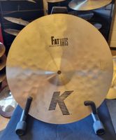 Zildjian 15" K Fat Hi-Hats Wiesbaden - Mainz-Kostheim Vorschau