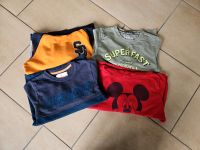 4 x Pullover 128 Vingino Mickey Mouse Retour S. Oliver Nordrhein-Westfalen - Finnentrop Vorschau