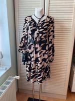 Tolles Kleid von COMMA beige gemustert Gr. 40-42 Noer - Lindhöft Vorschau