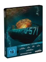 U-571 - Mission im Atlantik (4K UHD + Blu-ray Steelbook) Köln - Lindenthal Vorschau