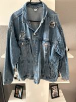 Oversize Jeansjacke L H&M Nordrhein-Westfalen - Soest Vorschau