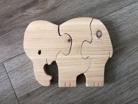 Holzpuzzle Elefant 3 Teile Nordrhein-Westfalen - Rheine Vorschau