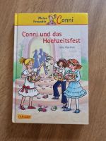 Conni und das Hochzeitsfest Julia Boehme Buch Nordrhein-Westfalen - Hamm Vorschau