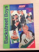 Backstreet Boys BSB Fan Book Fan Buch Falken TaschenBuch Sammler Nordrhein-Westfalen - Herne Vorschau