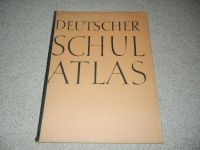 1942 1943 Deutscher Schul - Atlas Nordrhein-Westfalen - Minden Vorschau