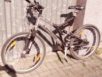 Mountainbike MTB fully alu unisex 24gang Longus to be Nordrhein-Westfalen - Schloß Holte-Stukenbrock Vorschau