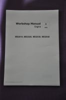 Volvo Penta MD2010,2020,2030,2040 Workshop Manual (Rep. Anleitung Schleswig-Holstein - Glückstadt Vorschau