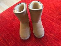 Emu Stiefel Gr 37 in camel Hannover - Mitte Vorschau