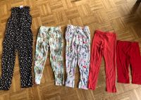 H&M Topolino Sommerhosen Jumpsuit Leggings Mädchen Gr. 122/128 Se Niedersachsen - Ilsede Vorschau