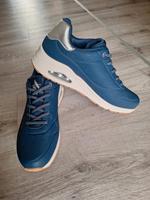 Skechers Slip-on Sneaker Größe 41 Blau  (neu) Hessen - Ortenberg Vorschau
