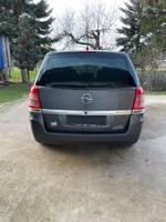 Opel Zafira TÜV 08/2026 Thüringen - Geisa Vorschau