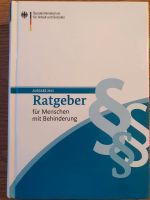 Ratgeber Menschen mit Behinderung Niedersachsen - Osnabrück Vorschau