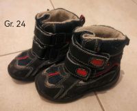 3 jungen Stiefel Gr. 24 Hessen - Rotenburg Vorschau