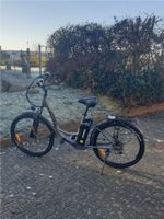 E.-Bike 26 Zoll Unbenutzt Schleswig-Holstein - Itzehoe Vorschau