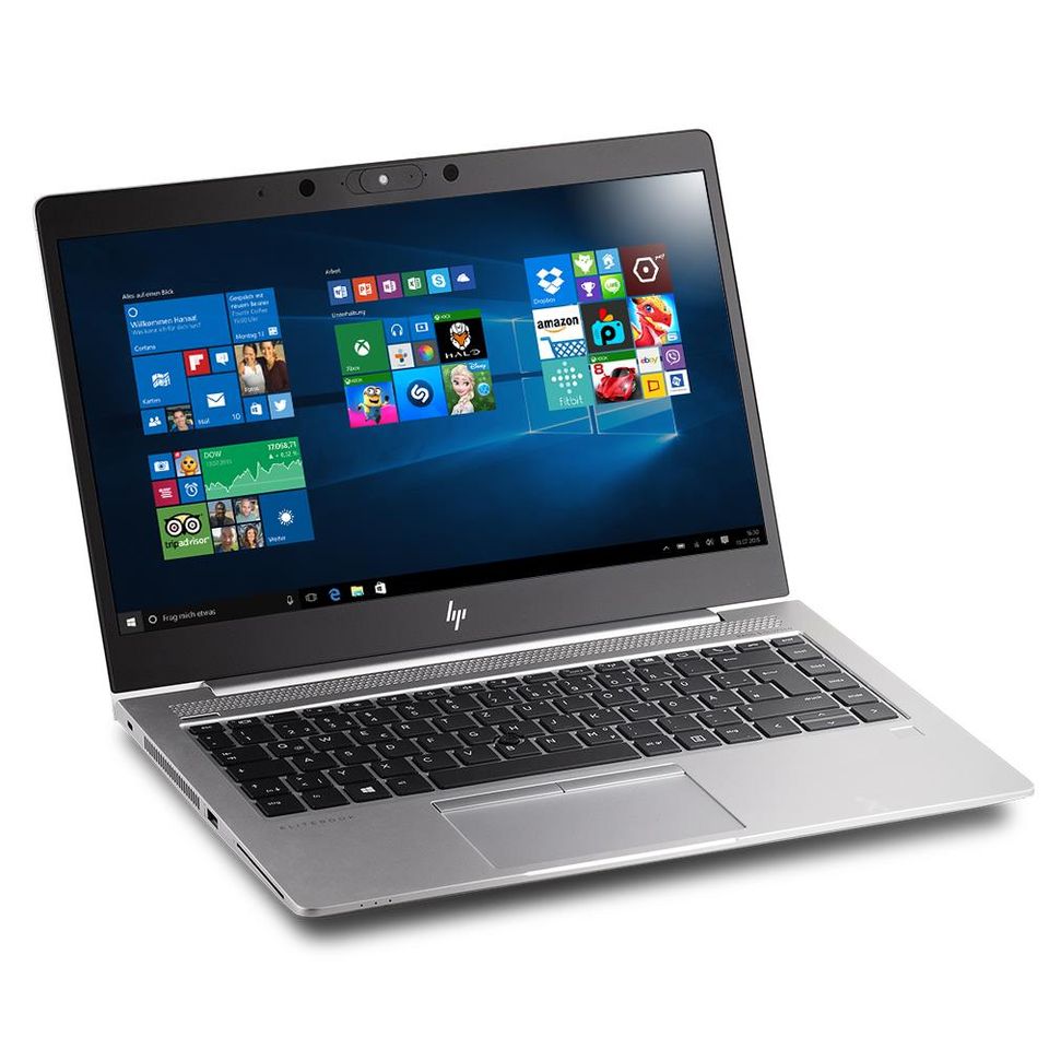 HP EliteBook 840 G6 35,6cm 14" FULL HD Notebook i5 8GB 256GB W10 in Oberndorf am Lech