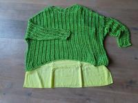 tredy Lochpulli mit Unterzieh Top Gr 3 / 4 44 46 XL XXL Nordrhein-Westfalen - Neukirchen-Vluyn Vorschau