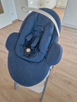 Stokke Steps Baby Bouncer Babywippe blau Nordrhein-Westfalen - Dülmen Vorschau