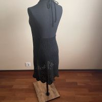 Strandkleid Strickkleid Cover-Up Gr.36 schwarz Stuttgart - Sillenbuch Vorschau