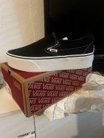 Vans Slip on - Stackform- Sneaker in Schwarz, Weiß Pankow - Weissensee Vorschau