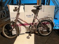 DDR Original Mifa Klapprad Rad Fahrrad Klappfahrrad Wanzleben - Hohendodeleben Vorschau