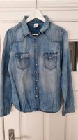 Jeanshemd, Jeansbluse, Denim Overshirt Eimsbüttel - Hamburg Eimsbüttel (Stadtteil) Vorschau