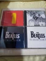 The Beatles 4xCD Konvolut Pop John Lennon England Bayern - Parkstetten Vorschau