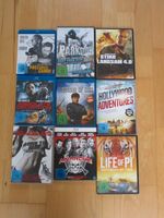 verschiedene DVD´s und Blue Ray Disc´s je 2 € Baden-Württemberg - Lahr (Schwarzwald) Vorschau