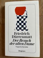 Der Besuch der alten Dame-Friedrich Dürrenmatt Rheinland-Pfalz - Wackernheim Vorschau