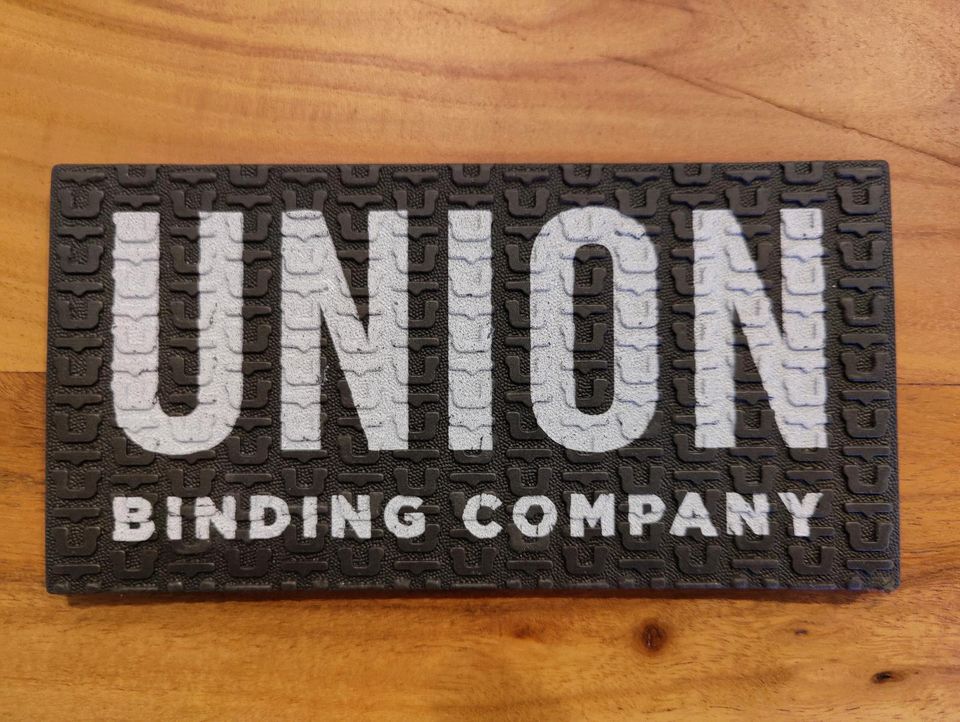 Union Binding Company Snowboard Stomp Pad NEU in Bovenden