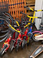 Fahrräder, Kinderräder, Kinderroller, 5 - 50€ Köln - Kalk Vorschau