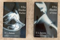 Fifty shades of grey 1 & 2, Englisch Schleswig-Holstein - Bad Segeberg Vorschau