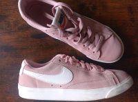 !!! NIKE !!!, Sneaker, Wildleder, Rosa, Größe: 37,5 Sachsen - Coswig Vorschau