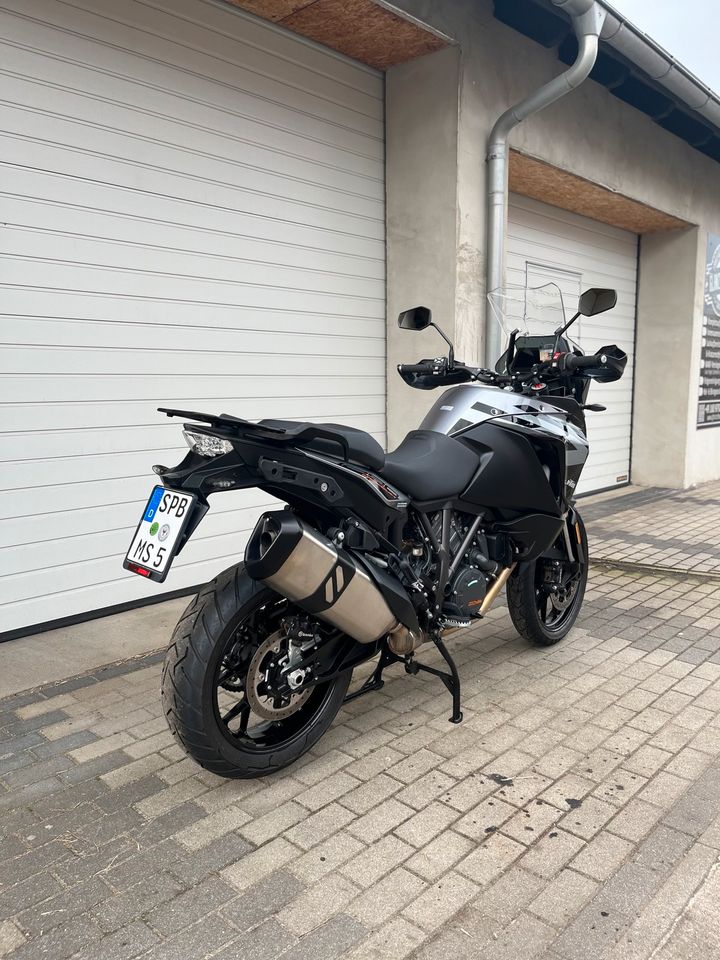 KTM 1290 Super Adventure in Spremberg