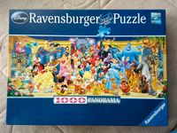 Ravensburger Disney Panorama Puzzle, 1000 Teile, alle Figuren Schleswig-Holstein - Mustin bei Ratzeburg Vorschau